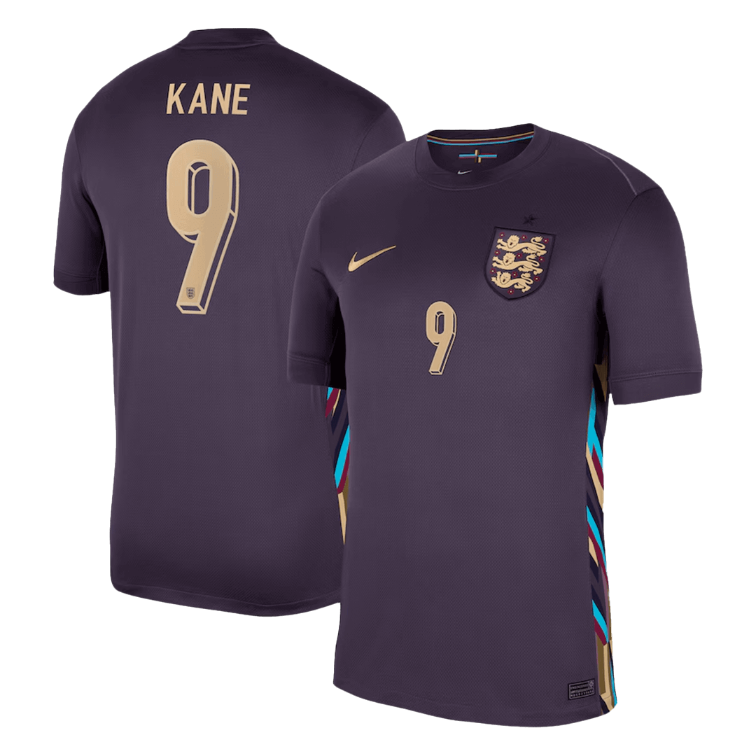 England KANE #9 Away Jersey - gojersey