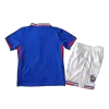 France Home Jersey Kit EURO Kids(Jersey+Shorts+Socks) - gojersey