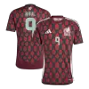 Mexico RAÚL #9 Home Jersey Copa America 2024 - gojersey