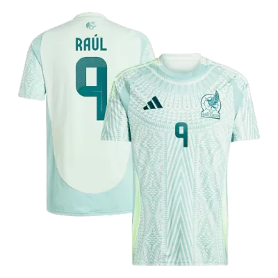 Mexico RAÚL #9 Away Jersey Copa America 2024 - gojersey
