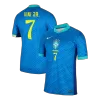 Brazil VINI JR. #7 Away Jersey Copa America 2024 - gojersey