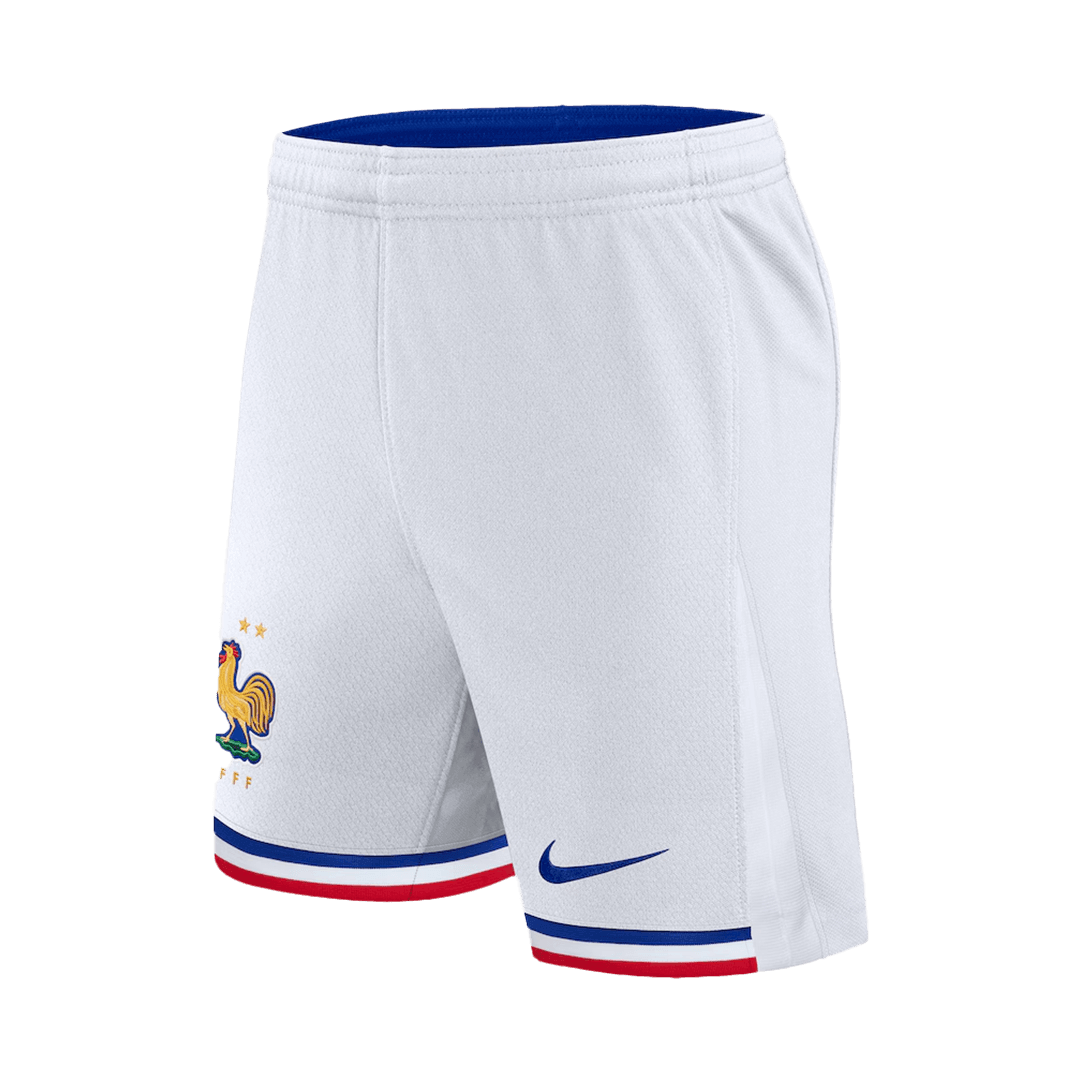 France Home Jersey Kit (Jersey+Shorts) - gojersey