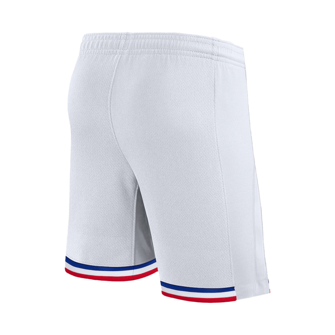 France Home Jersey Kit (Jersey+Shorts) - gojersey