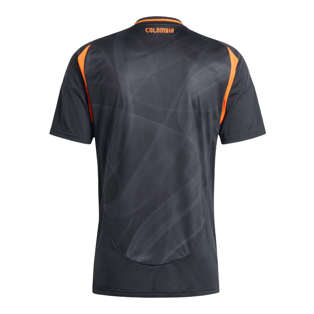 Colombia Away Jersey Copa America - gojersey