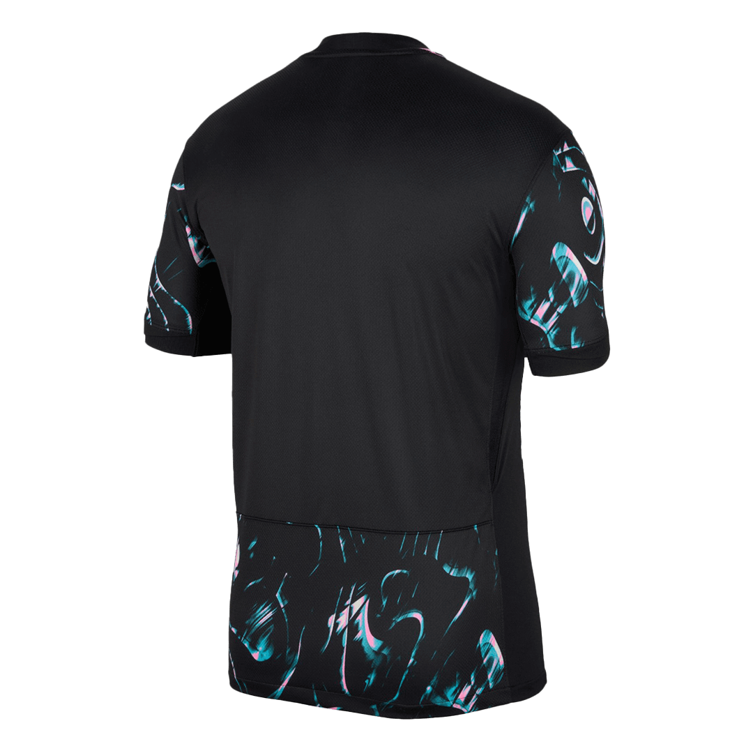 South Korea Away Jersey - gojersey