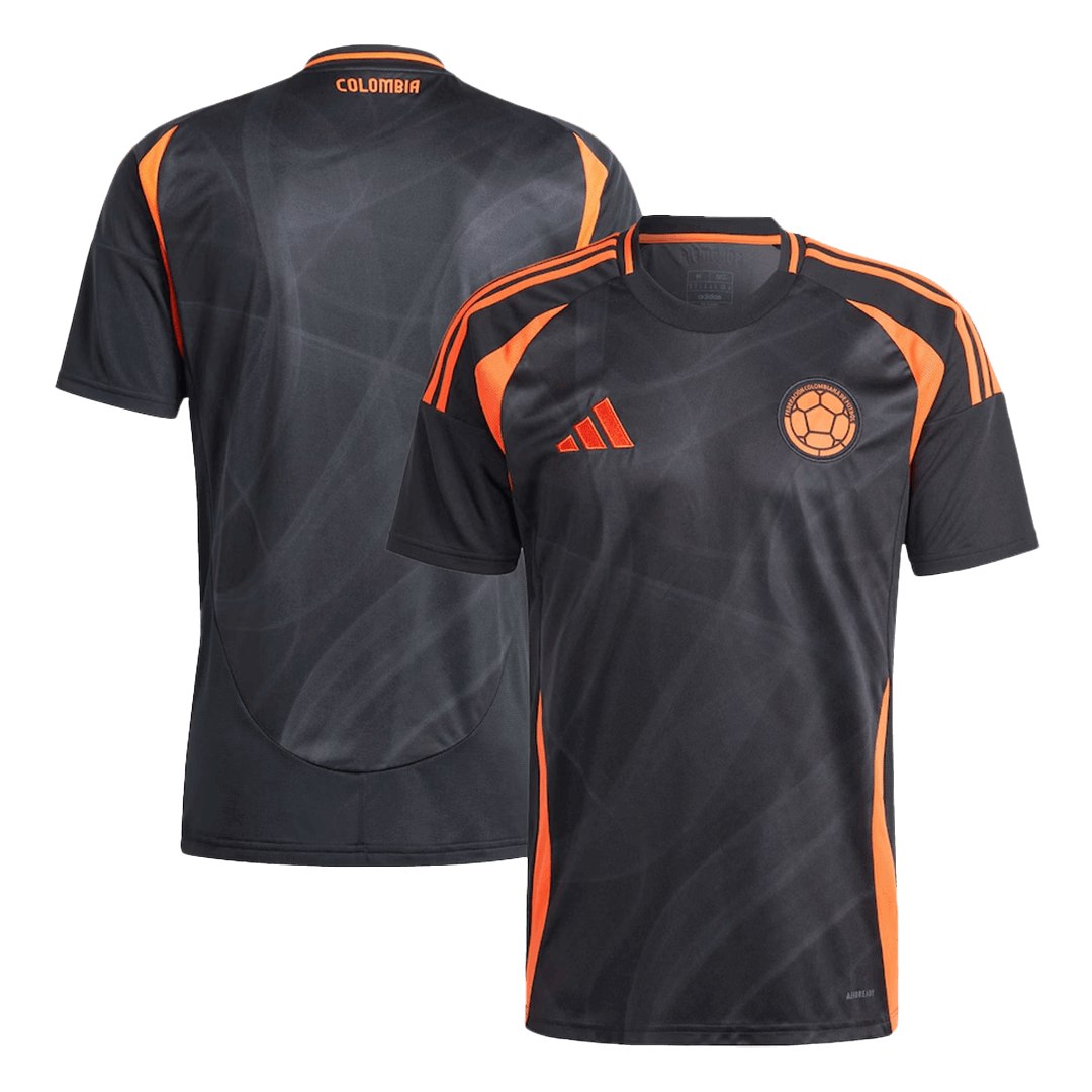 Colombia Away Jersey Copa America - gojersey