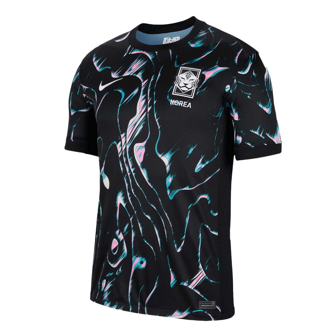 South Korea Away Jersey - gojersey