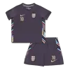 England BELLINGHAM #10 Away Jersey Kit EURO 2024 Kids(Jersey+Shorts) - gojersey