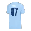 Manchester City FODEN #47 Home Jersey 2023/24 - UCL Edition - gojersey
