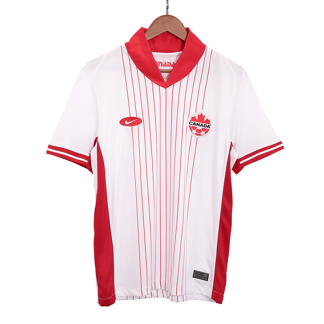 Canada Away Jersey Copa America - gojersey