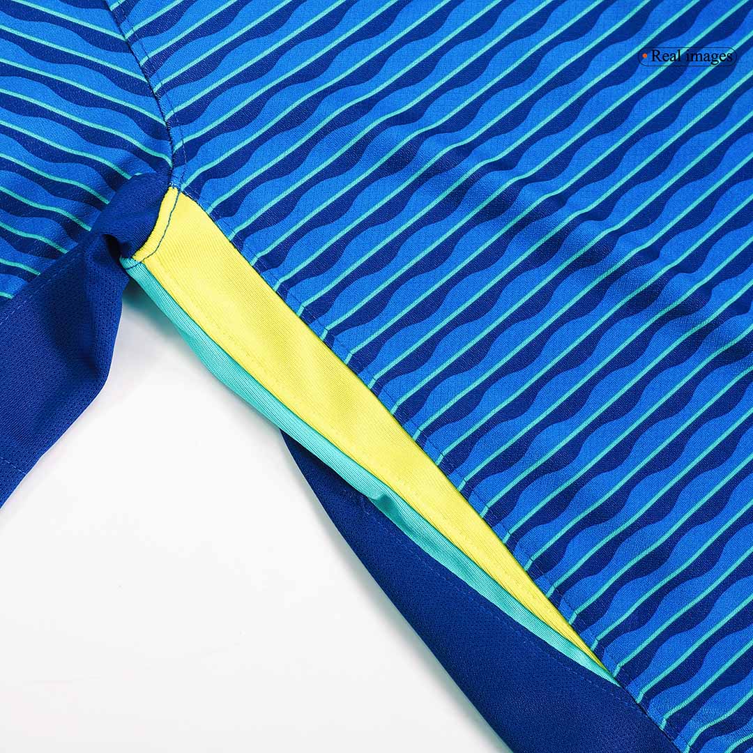 Brazil Away Jersey Copa America - gojersey