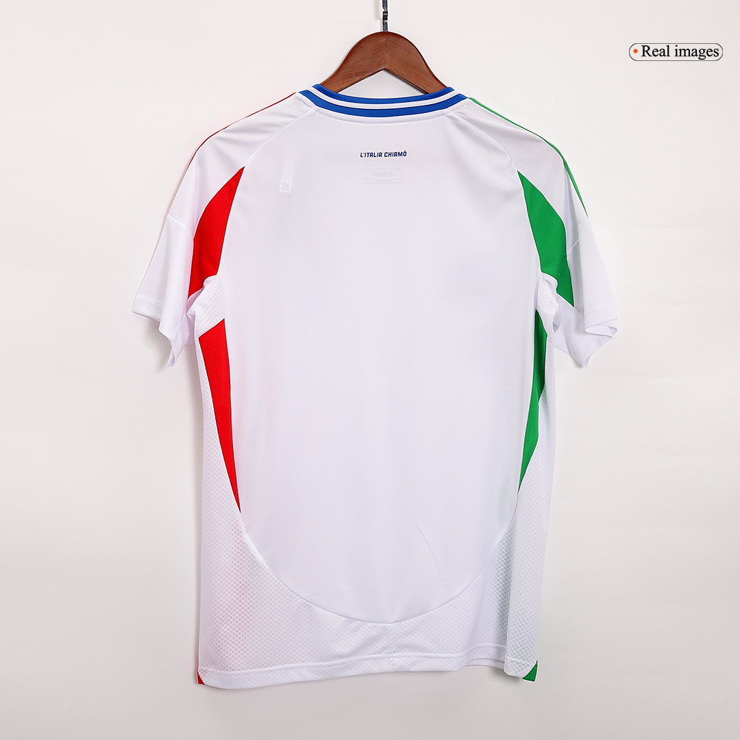 Italy Away Jersey Kit EURO (Jersey+Shorts) - gojersey