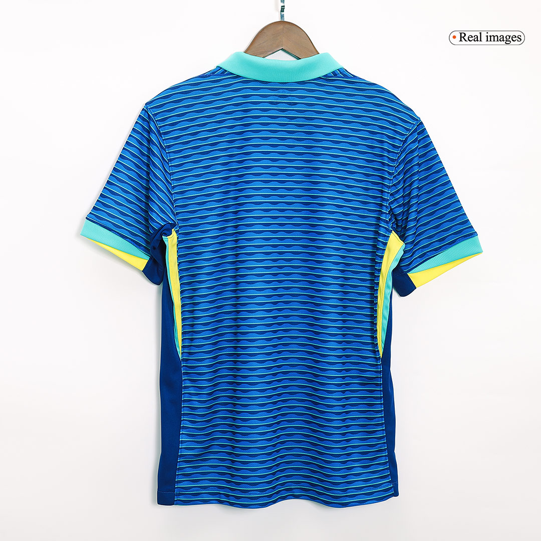 Brazil Away Jersey Copa America - gojersey