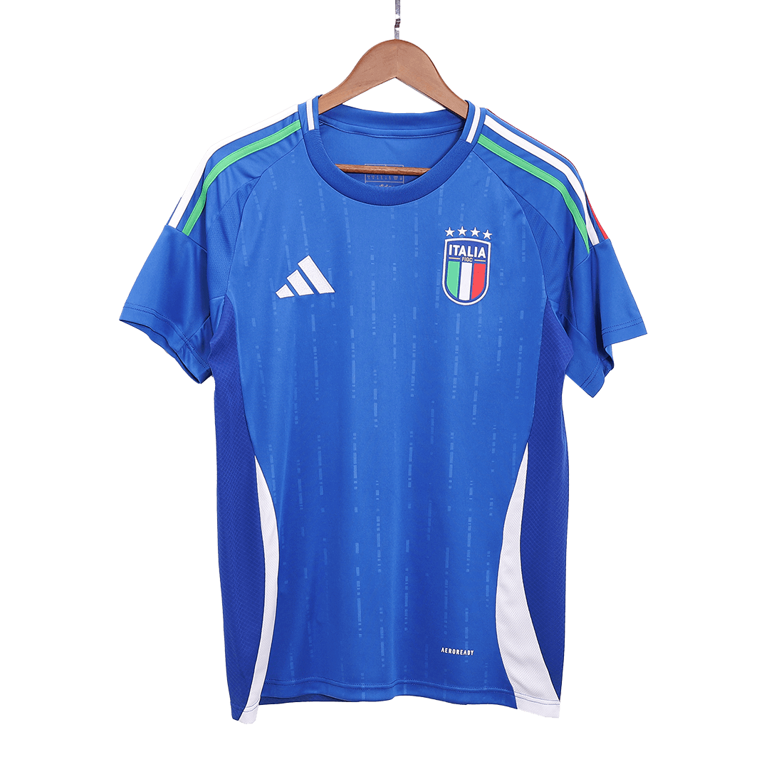 Italy Home Jersey EURO - gojersey