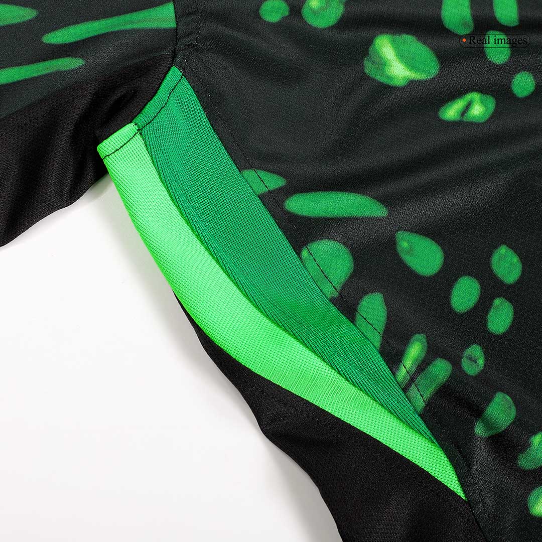Nigeria Away Jersey - gojersey