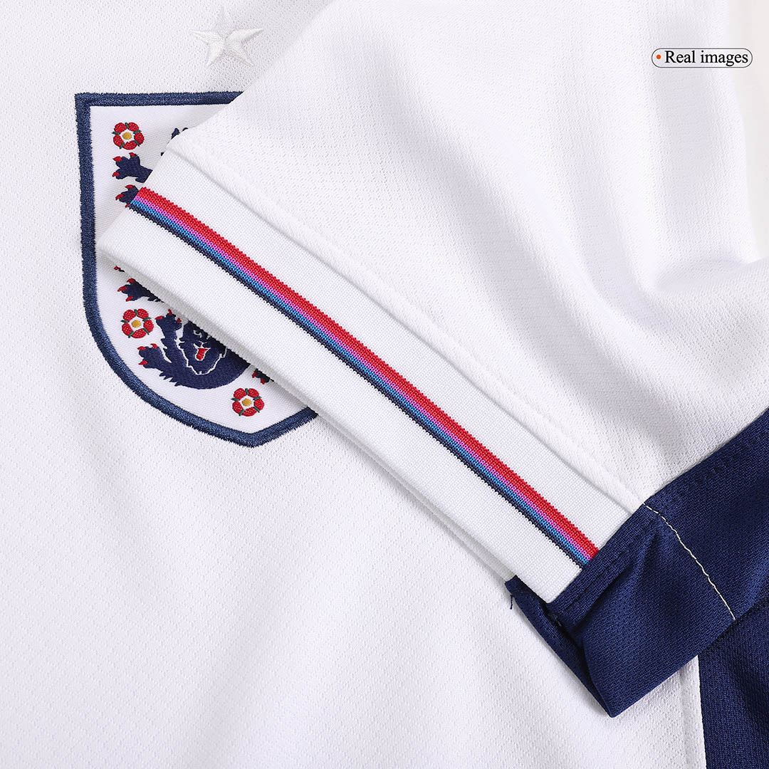 England Home Jersey EURO - gojersey