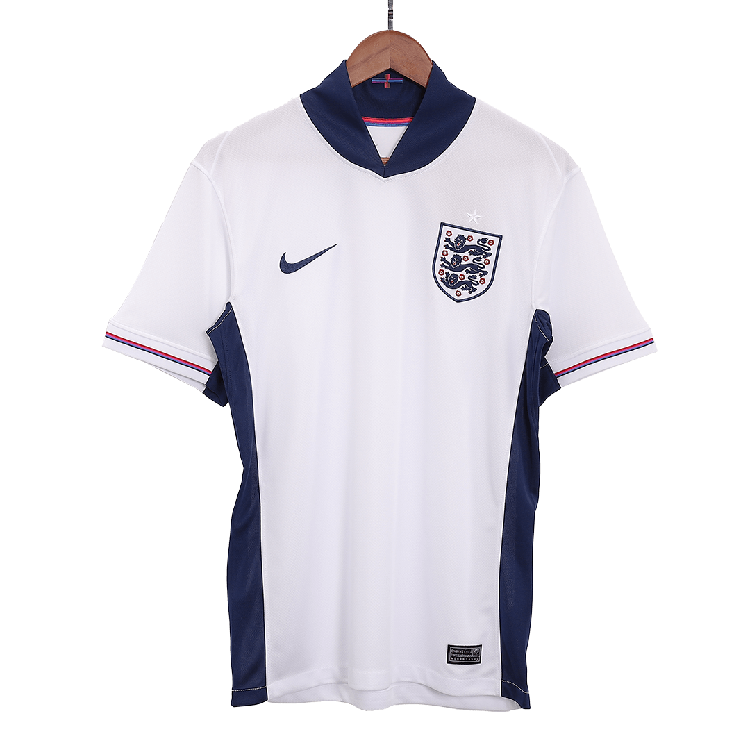 England Home Jersey EURO - gojersey