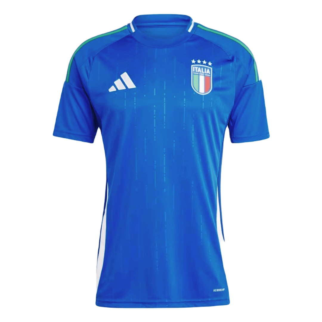 Italy Home Jersey EURO - gojersey