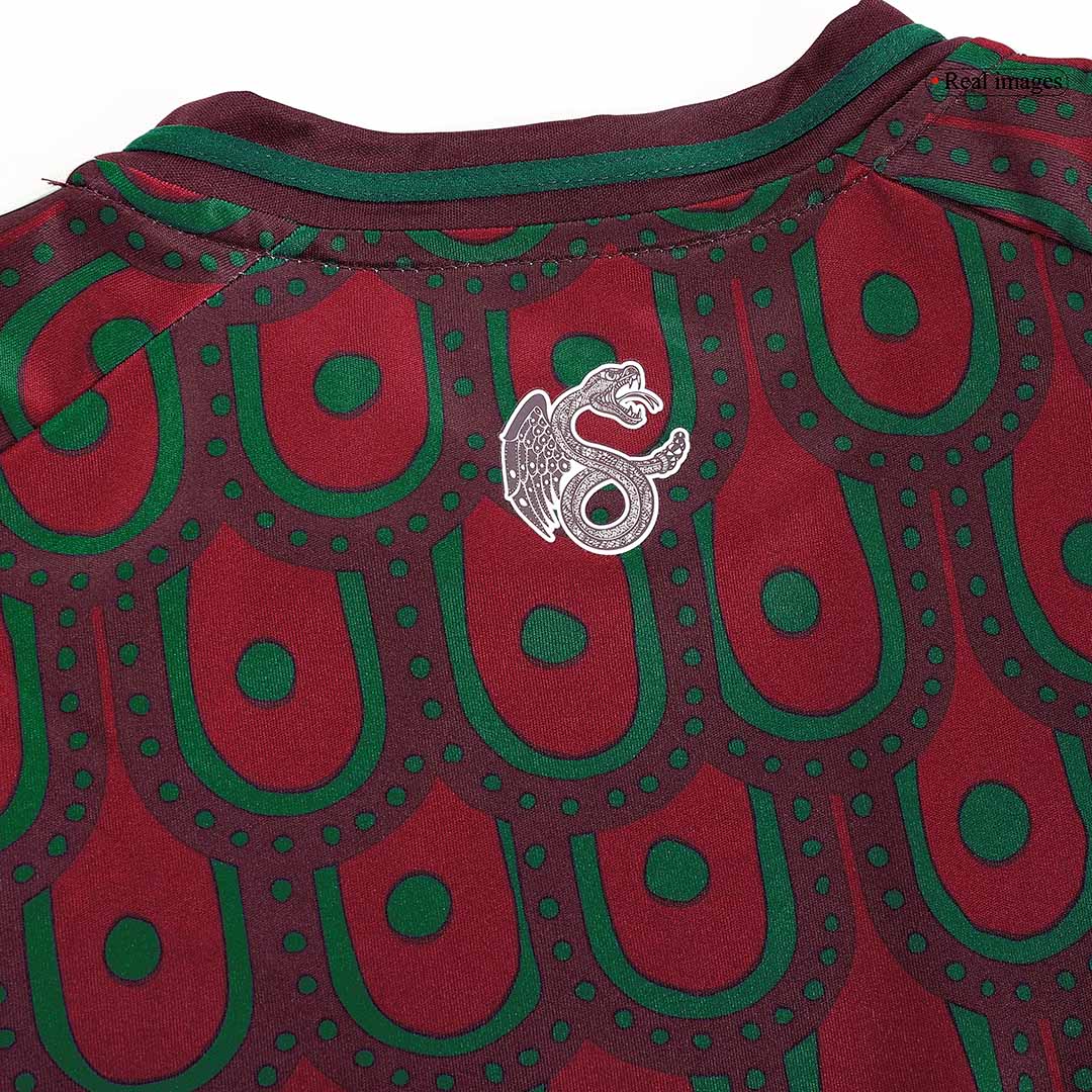 Mexico Home Jersey Copa America - gojersey