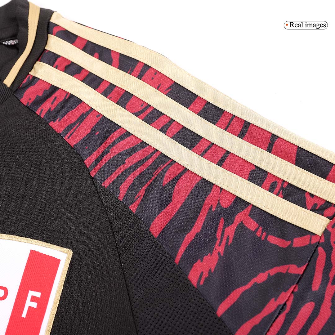 Peru Away Jersey Copa America - gojersey