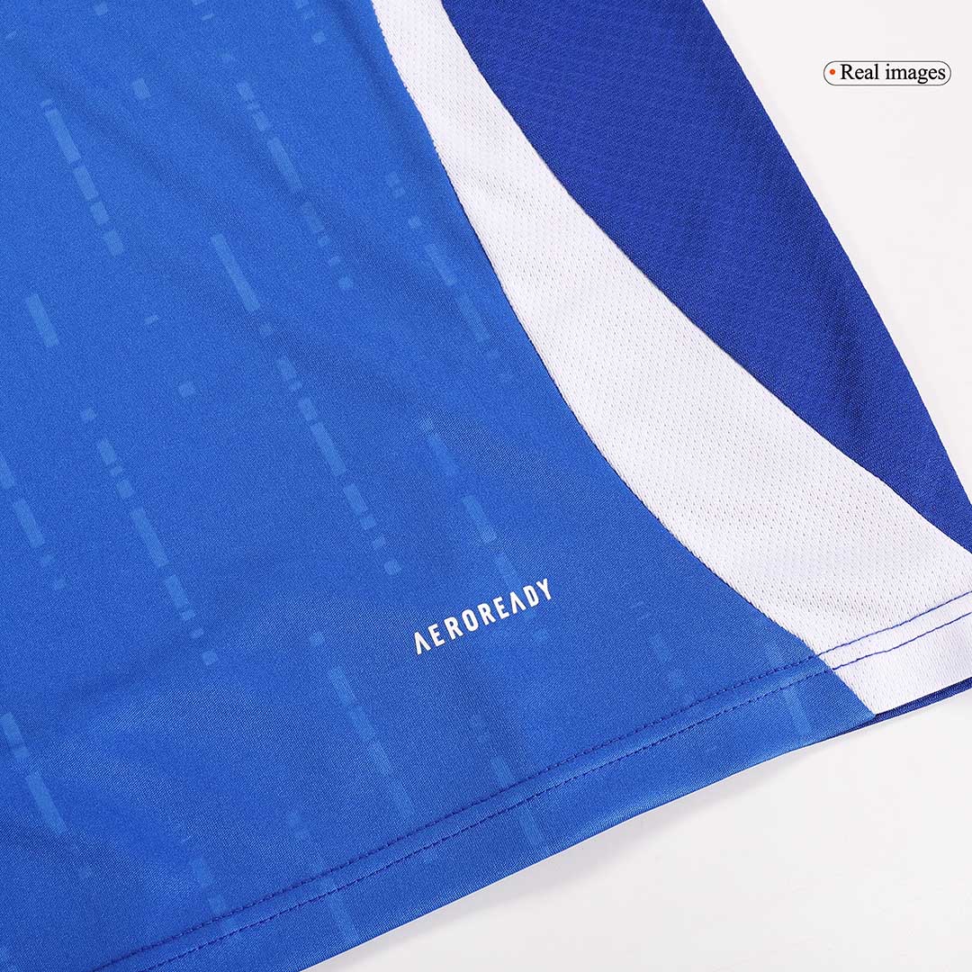 Italy Home Jersey EURO - gojersey