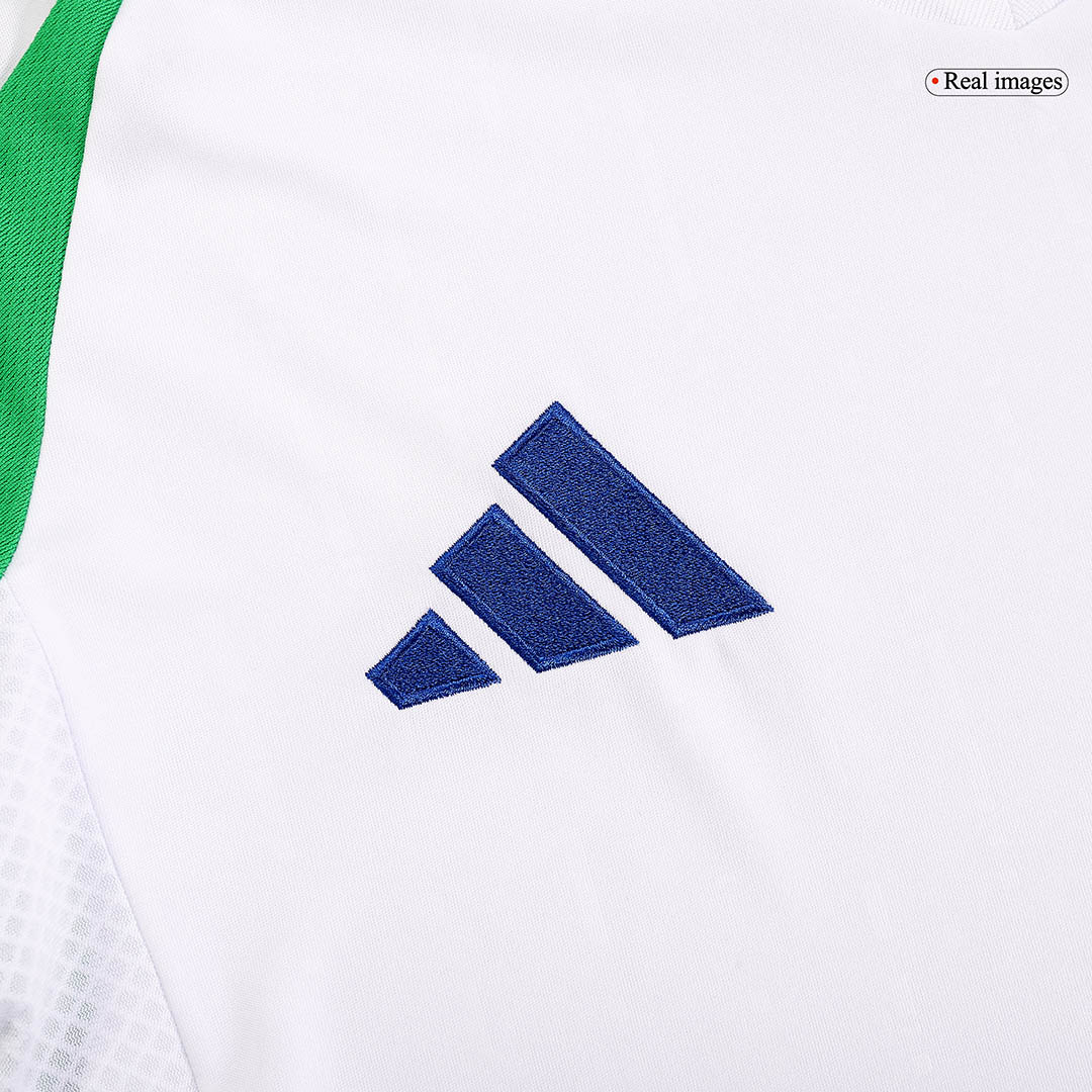 Italy Away Jersey Kit EURO (Jersey+Shorts) - gojersey