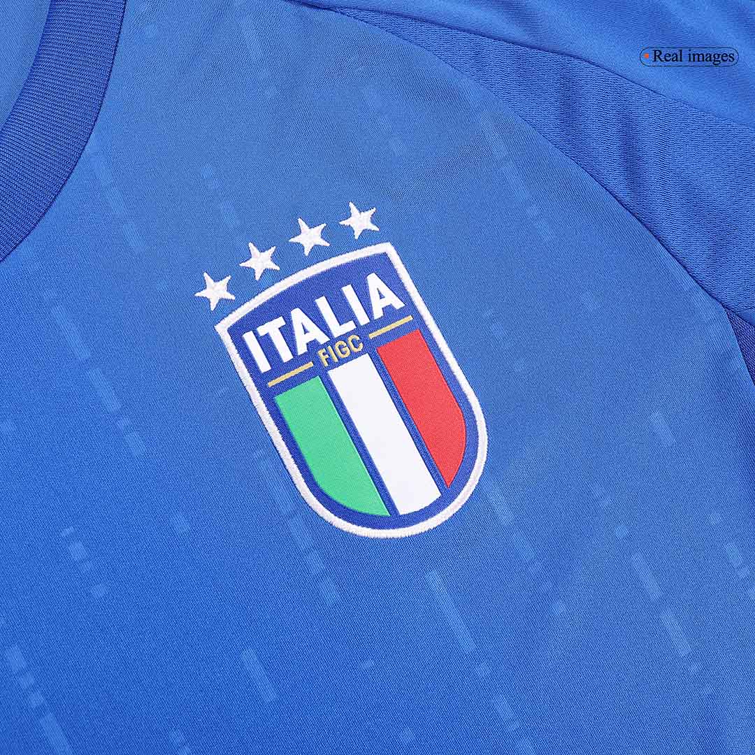 Italy Home Jersey EURO - gojersey