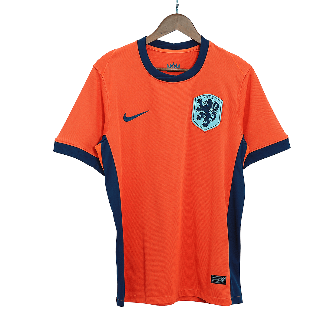 Netherlands Home Jersey EURO - gojersey