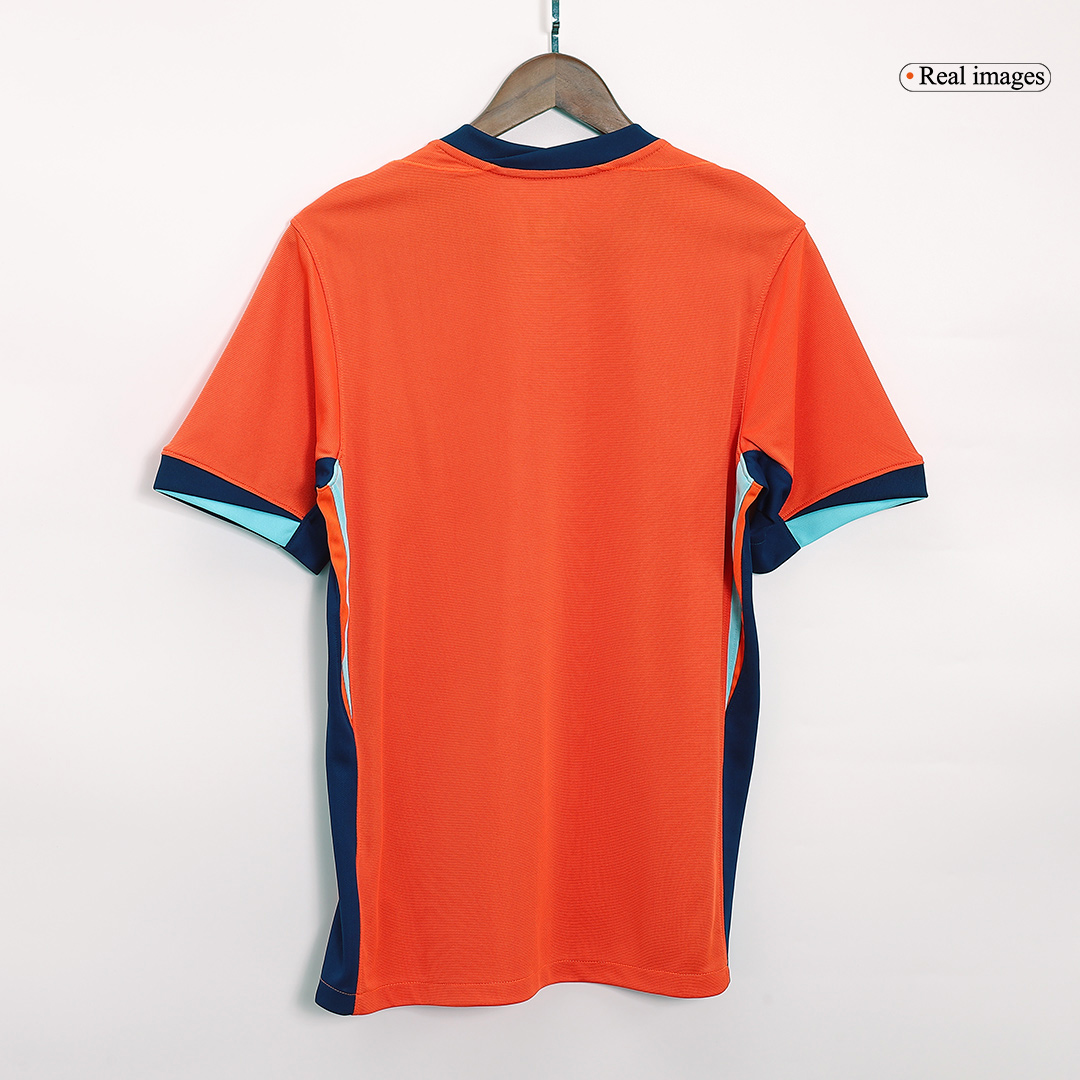 Netherlands Home Jersey EURO - gojersey