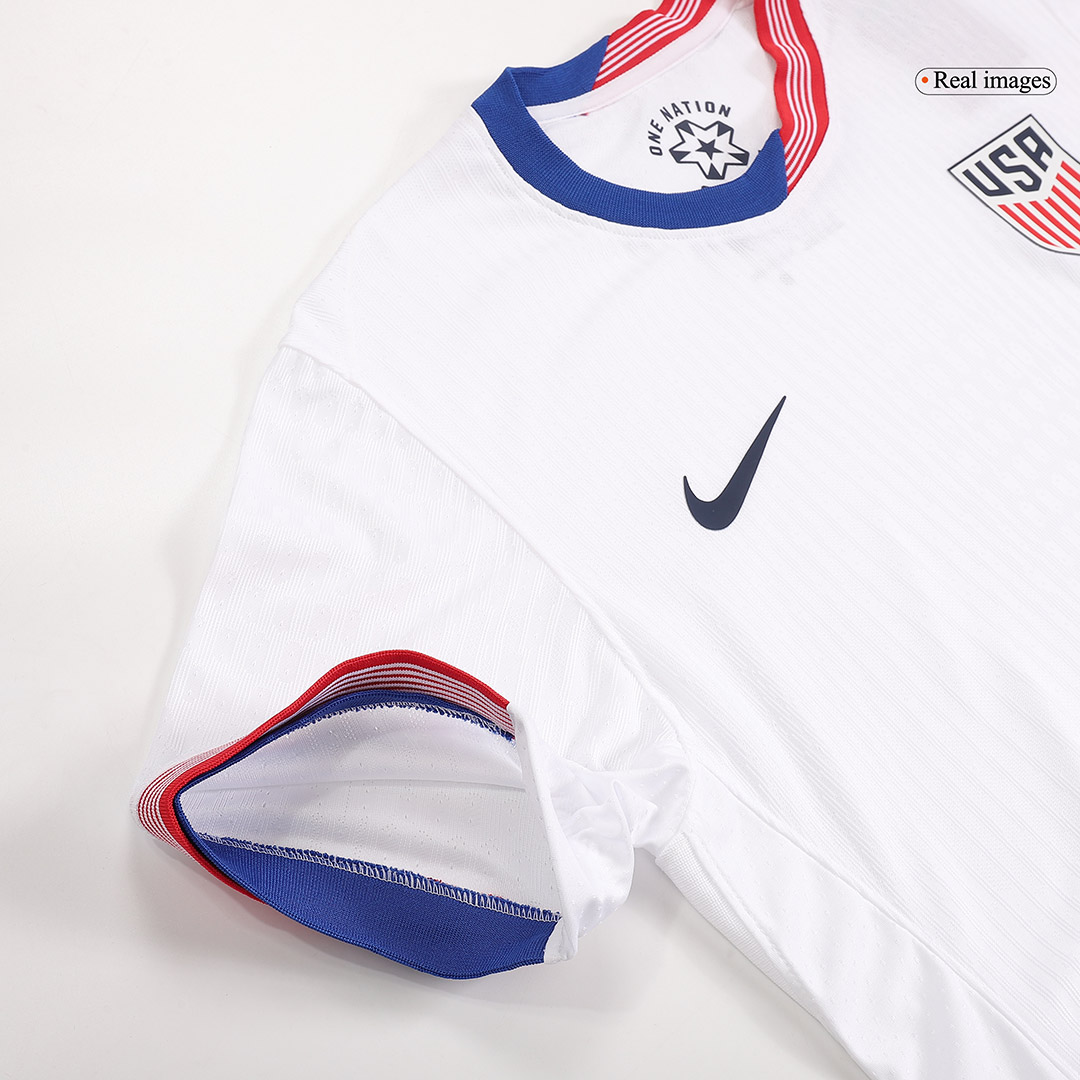 USA Home Jersey Authentic Copa America - gojersey