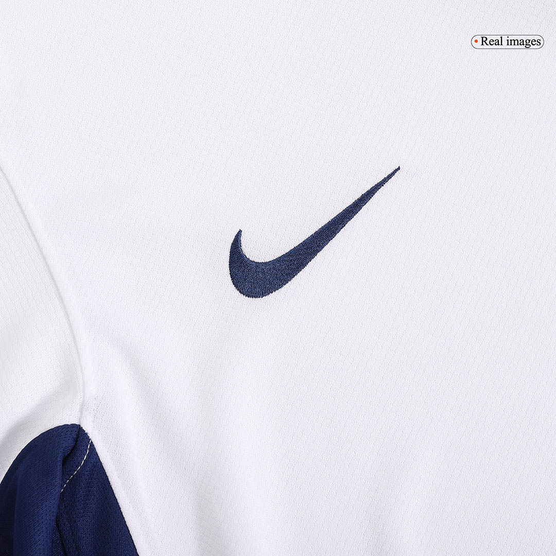 England Home Jersey EURO - gojersey