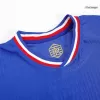 France Home Jersey Authentic EURO - gojersey