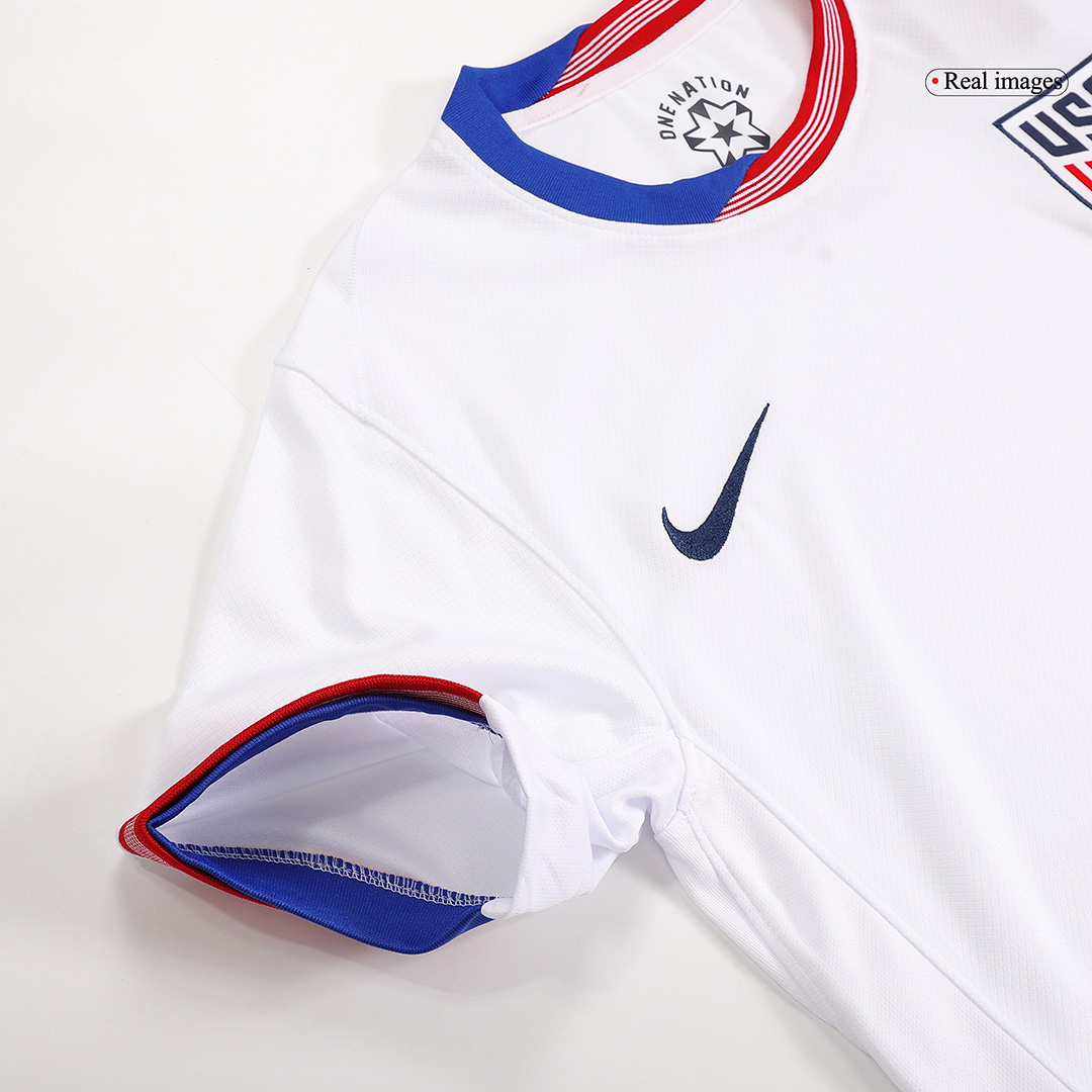 USA Home Jersey Copa America - gojersey