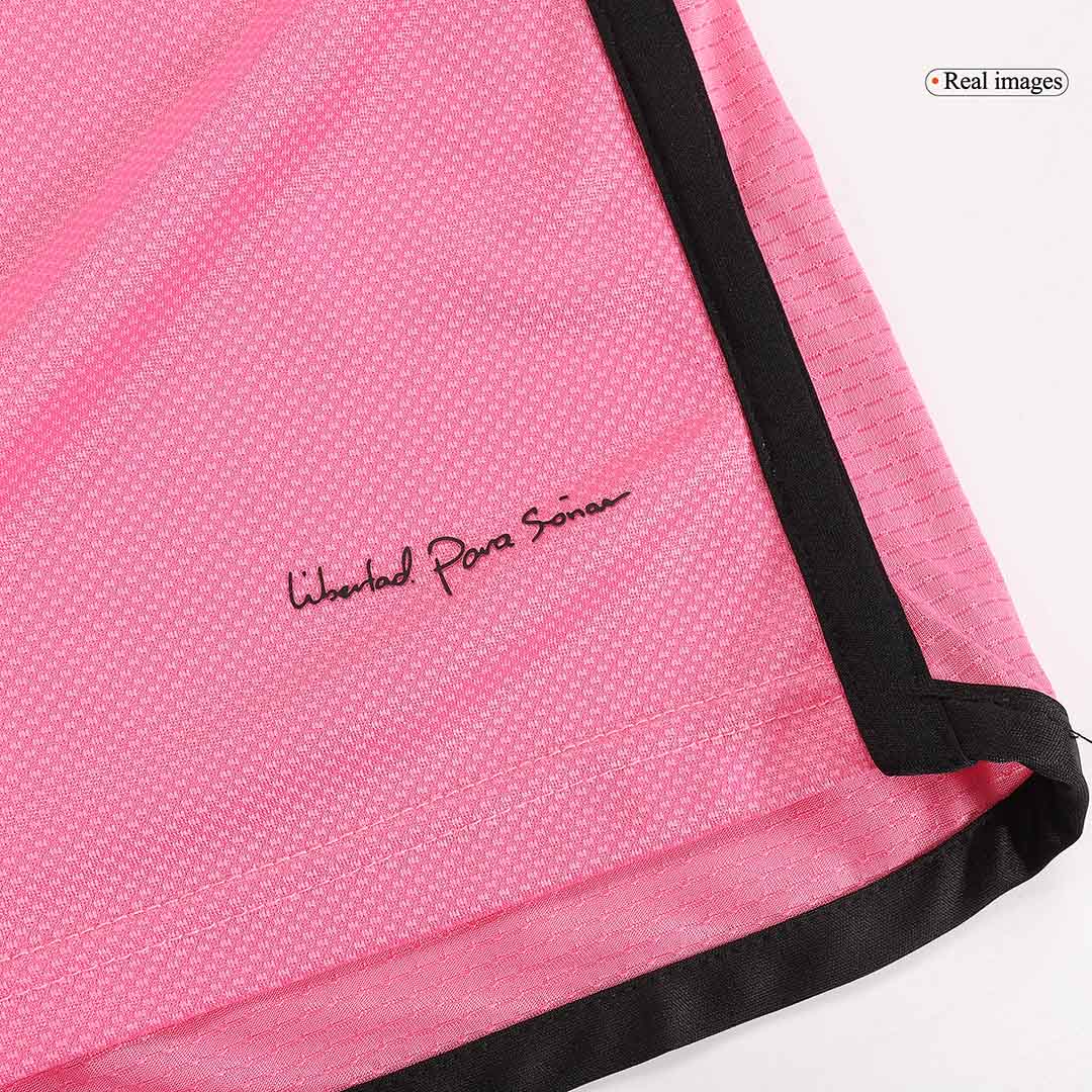 Inter Miami CF Home Jersey Authentic - gojersey