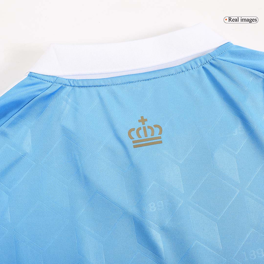 Belgium Away Jersey EURO - gojersey