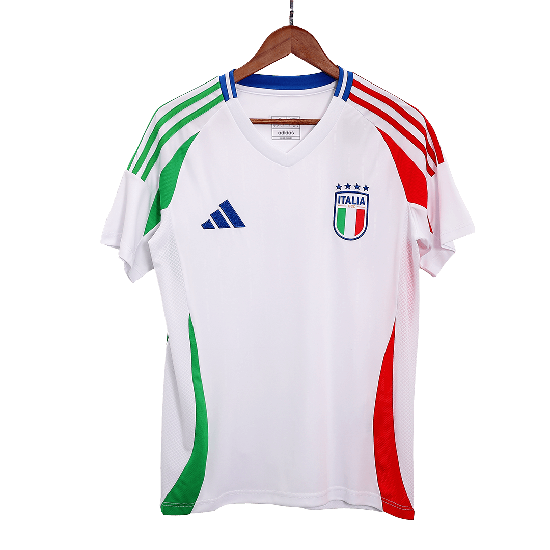 Italy Away Jersey Kit EURO (Jersey+Shorts) - gojersey