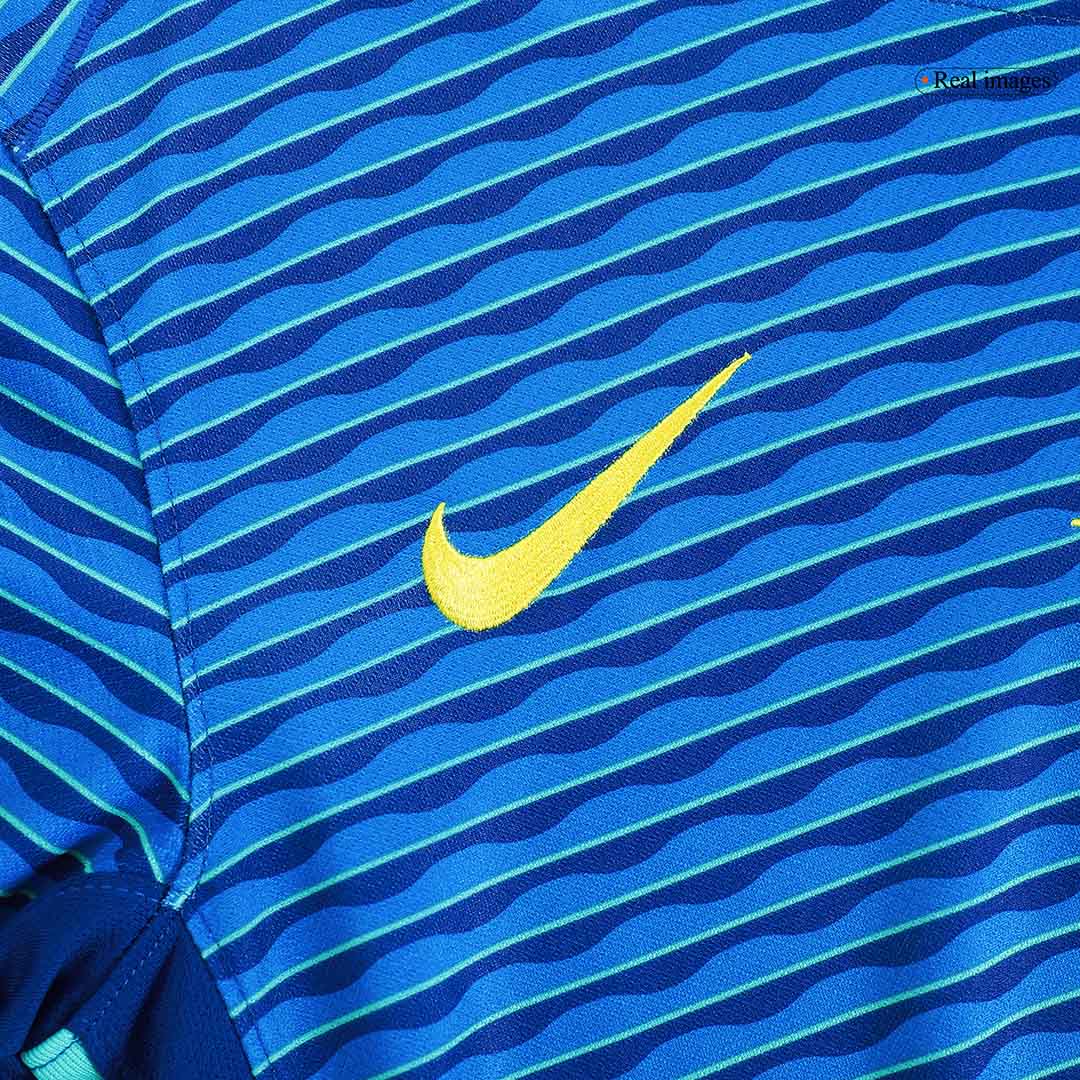 Brazil Away Jersey Copa America - gojersey