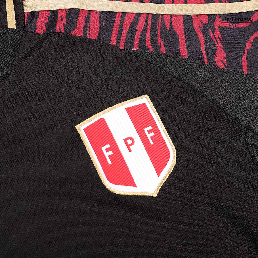 Peru Away Jersey Copa America - gojersey