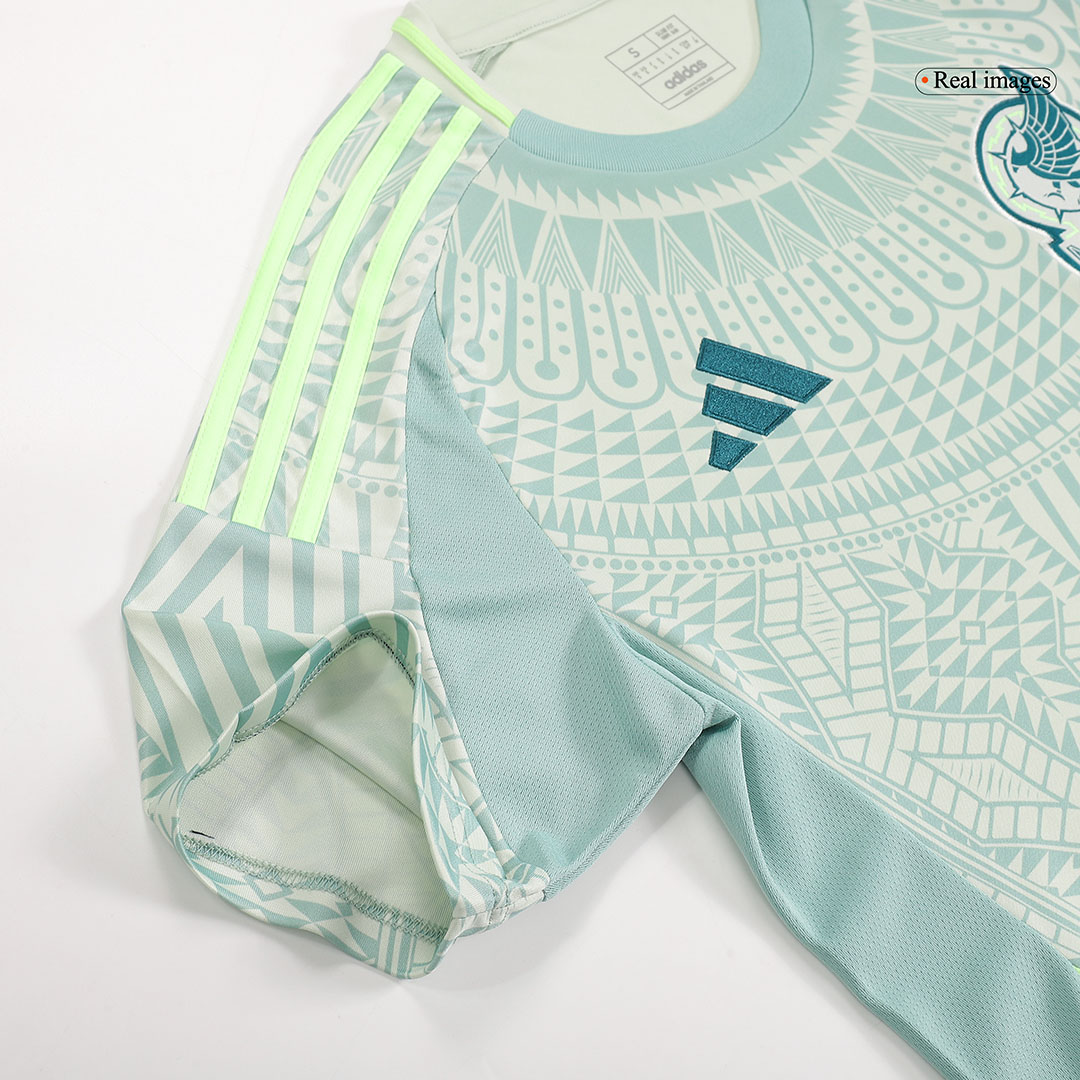 Mexico Away Jersey Copa America - gojersey