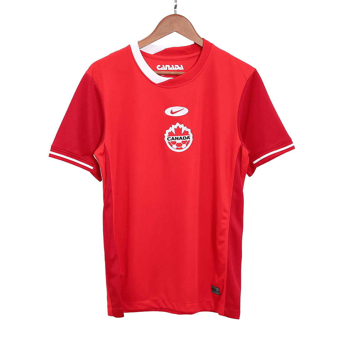 Canada Home Jersey Copa America - gojersey