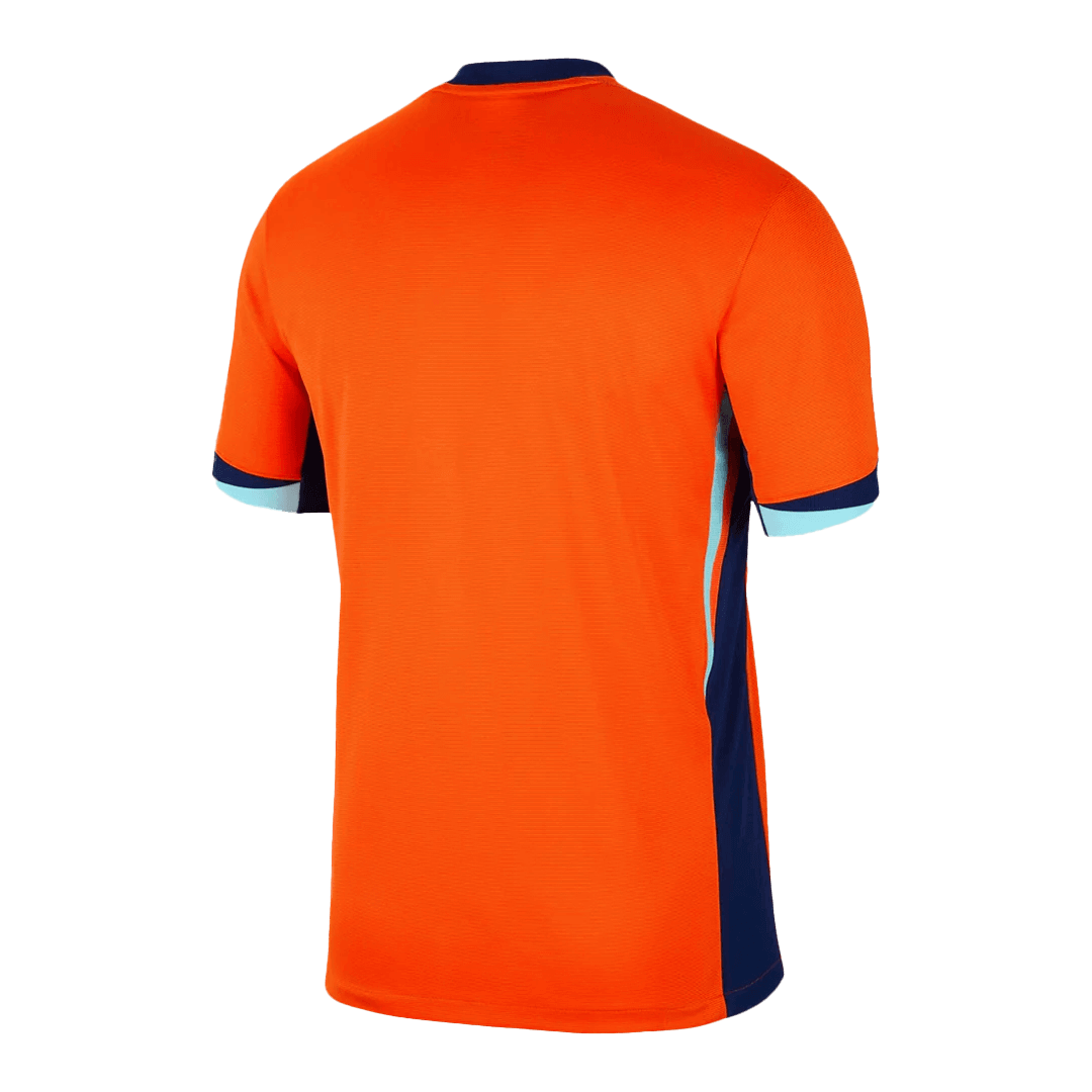 Netherlands Home Jersey EURO - gojersey