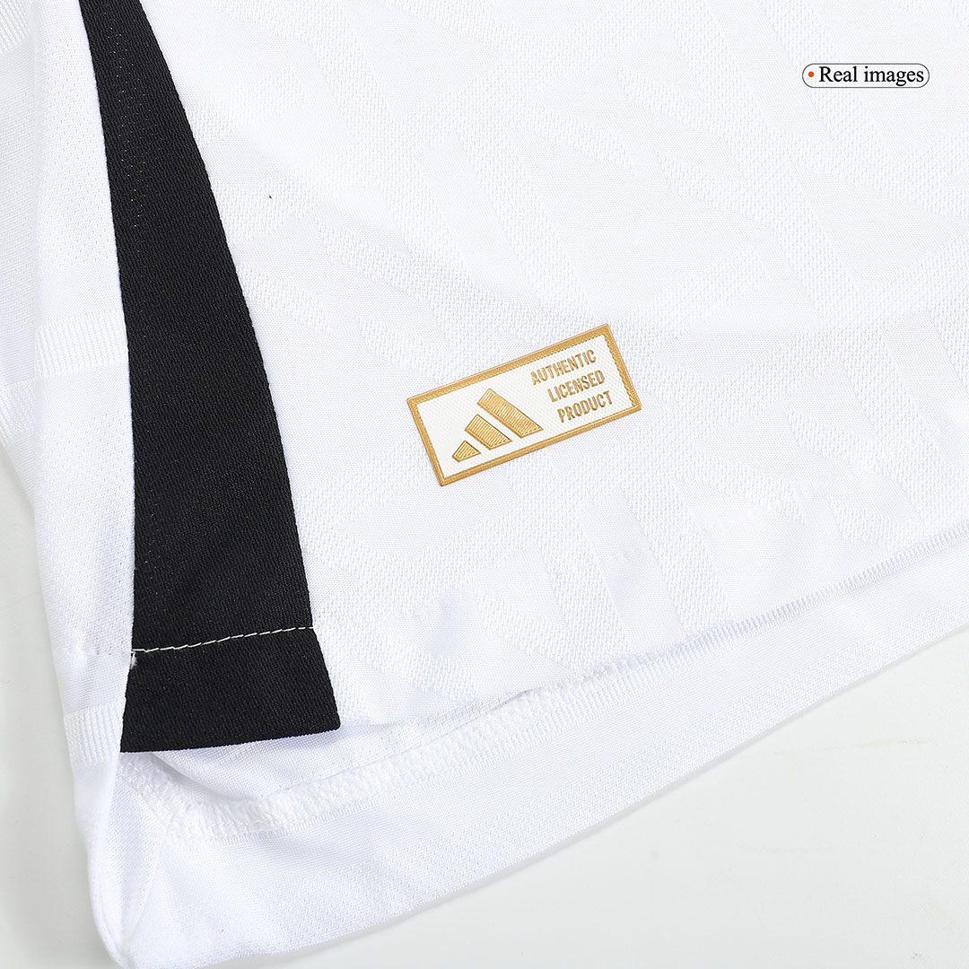 Germany Home Jersey Authentic EURO - gojersey