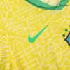 Brazil Home Jersey Authentic Copa America 2024 - gojersey