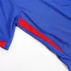 France Home Jersey Authentic EURO - gojersey