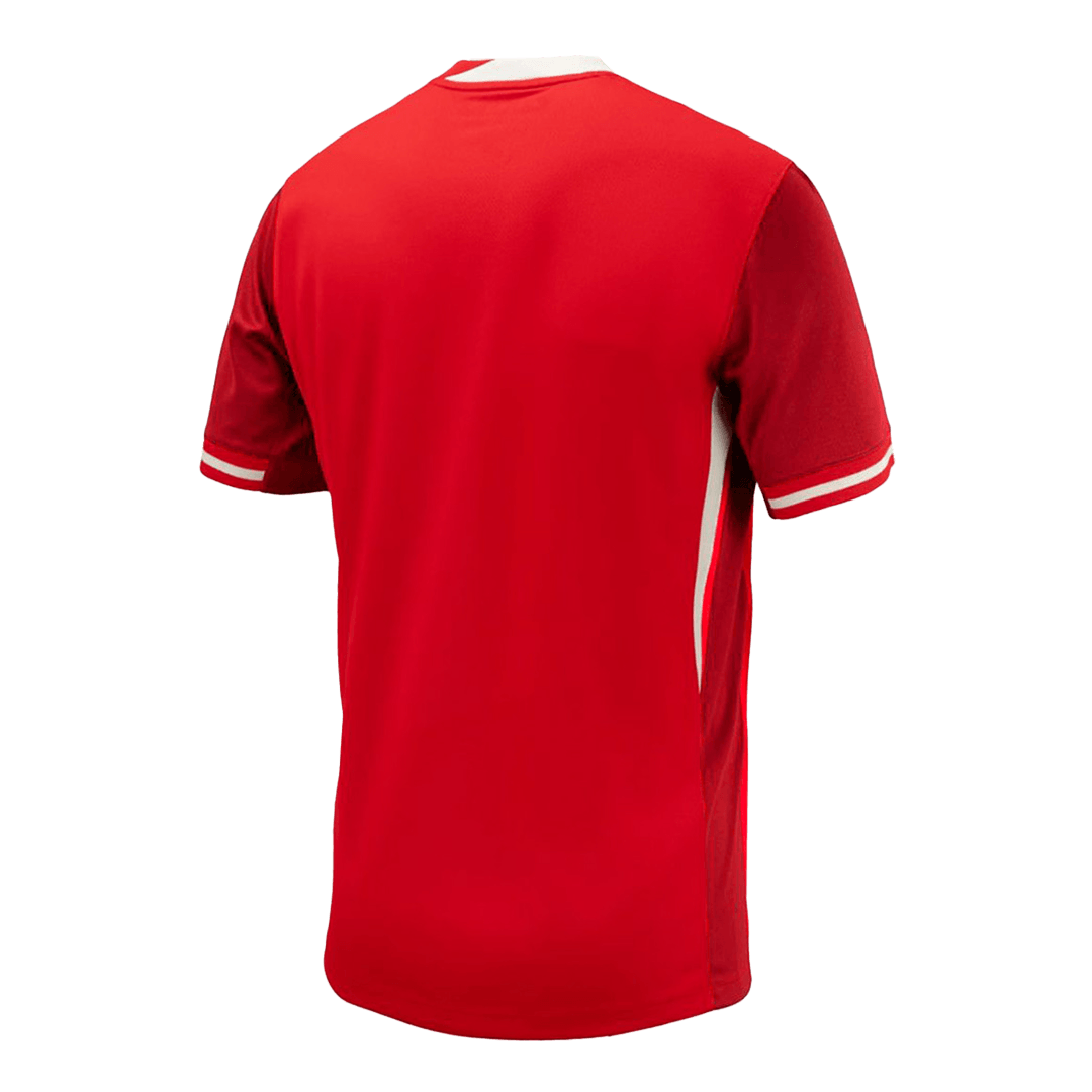 Canada Home Jersey Copa America - gojersey