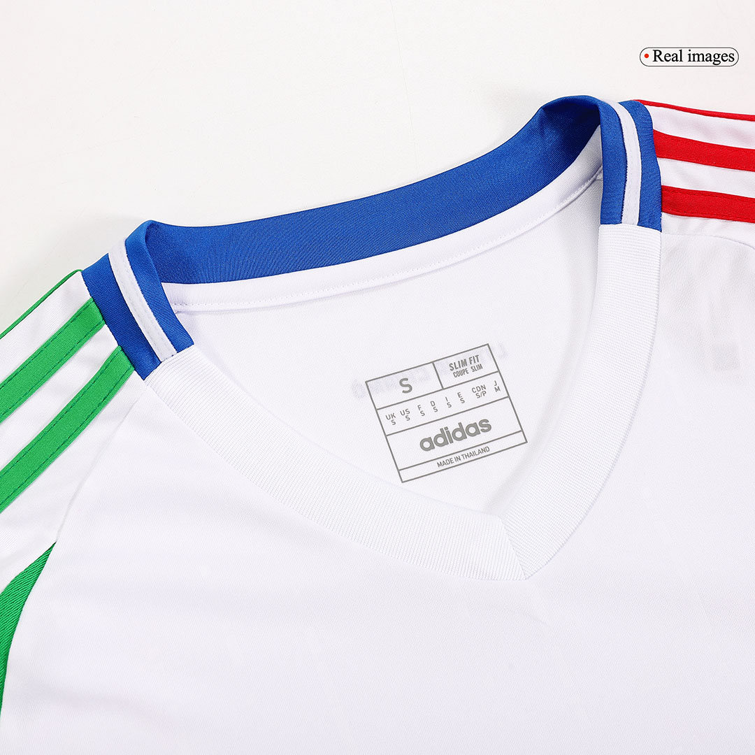 Italy Away Jersey Kit EURO (Jersey+Shorts) - gojersey