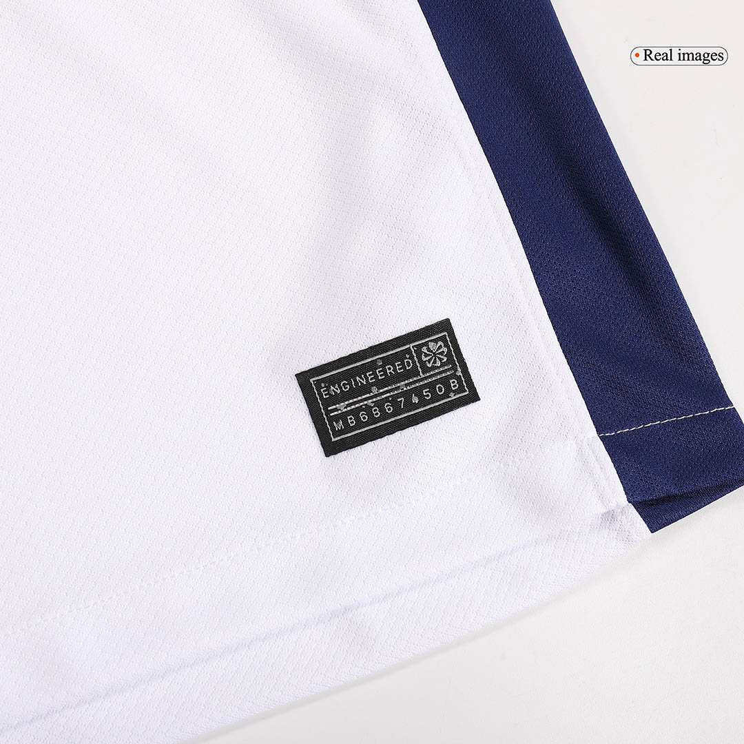 England Home Jersey EURO - gojersey