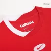 Canada Home Jersey Copa America 2024 - gojersey