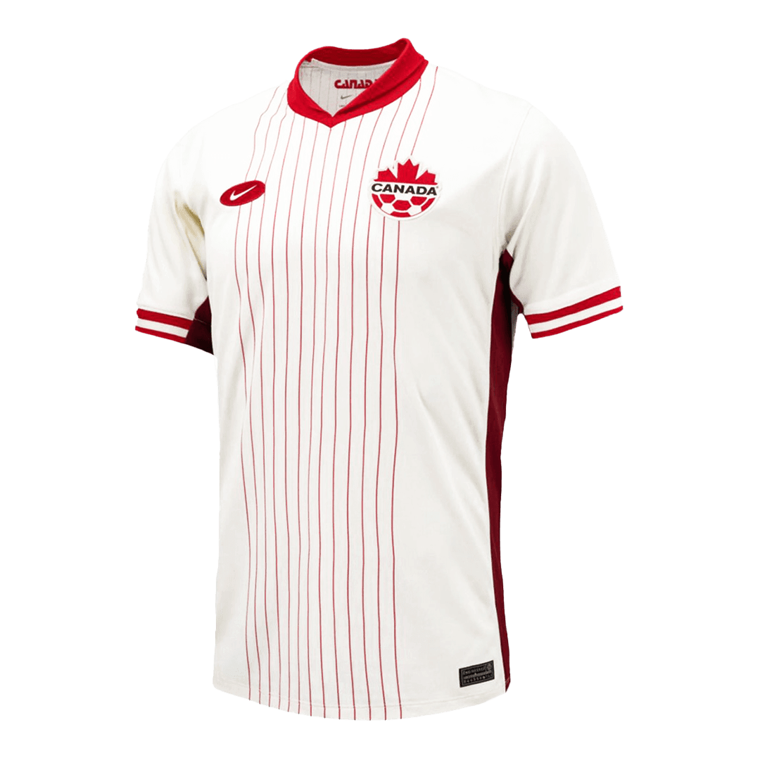 Canada Away Jersey Copa America - gojersey