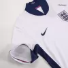 England Home Jersey Kit Euro (Jersey+Shorts) - gojersey